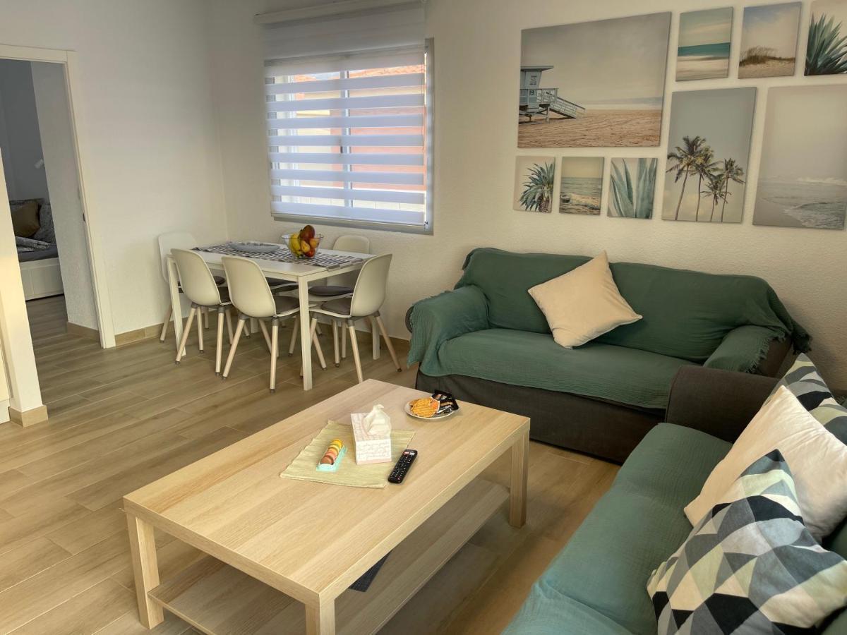 Villa Erna Relax Dream Holiday Callao Salvaje Exterior foto