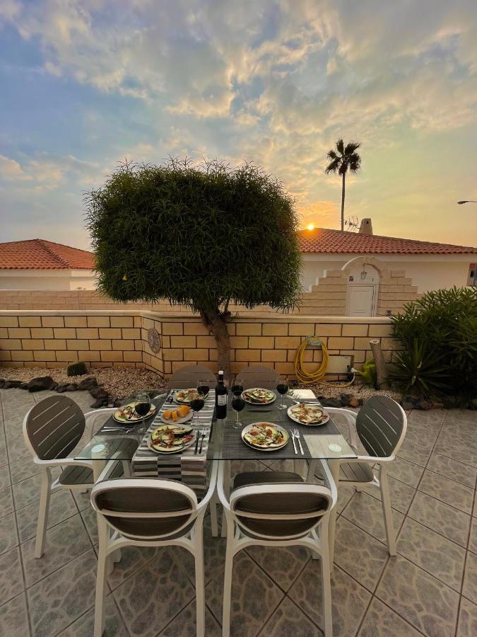Villa Erna Relax Dream Holiday Callao Salvaje Exterior foto