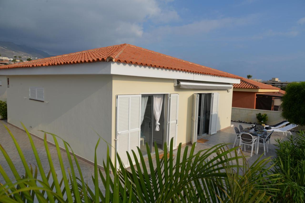 Villa Erna Relax Dream Holiday Callao Salvaje Exterior foto
