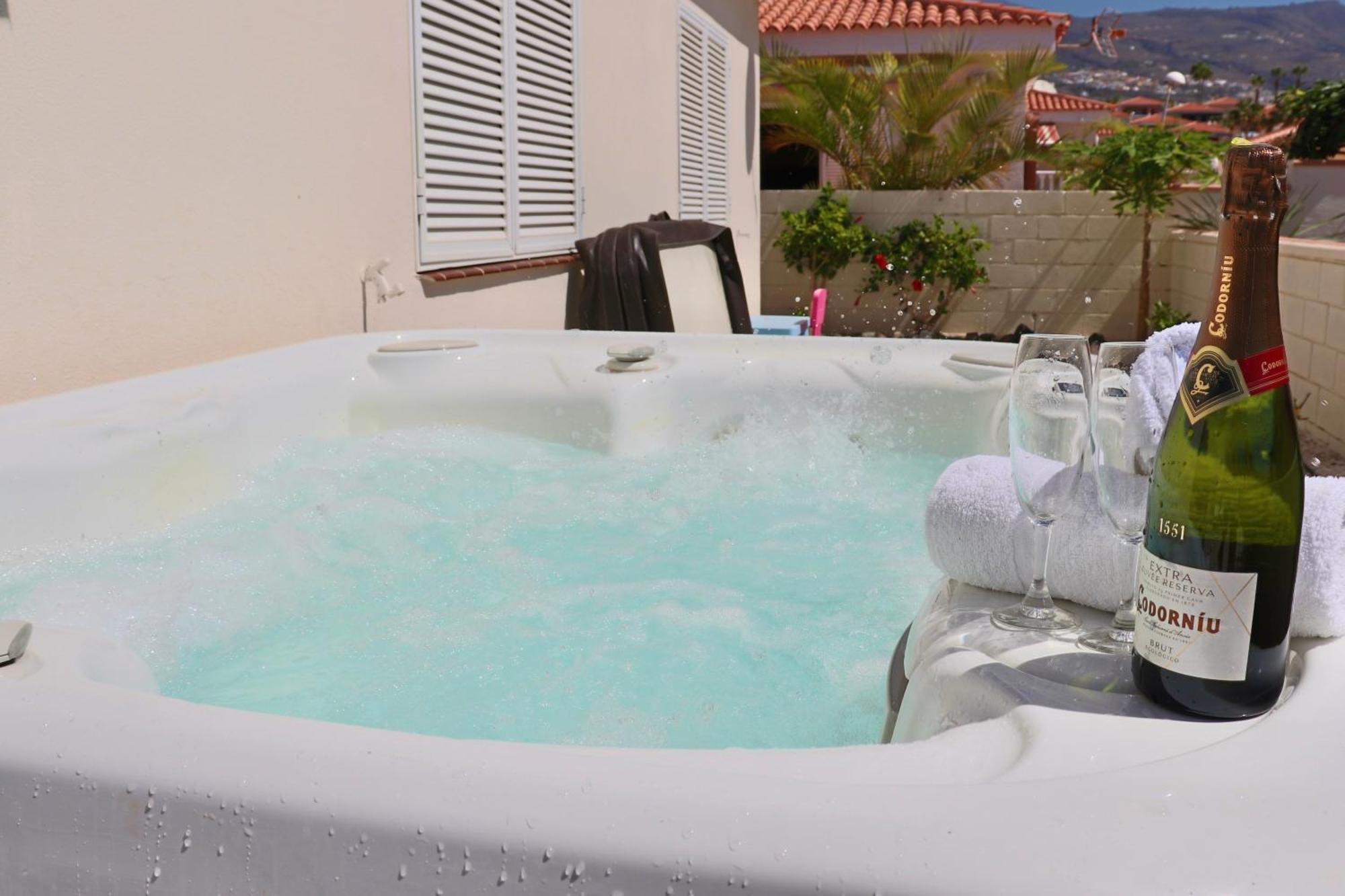 Villa Erna Relax Dream Holiday Callao Salvaje Exterior foto